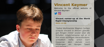 vincent's website
